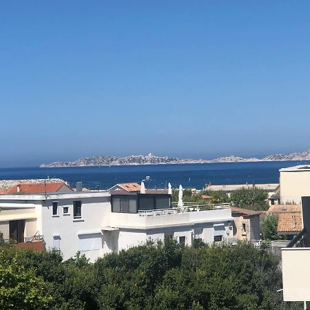 "Les Antilles " Hehergement Chez L'Habitant 马赛 外观 照片