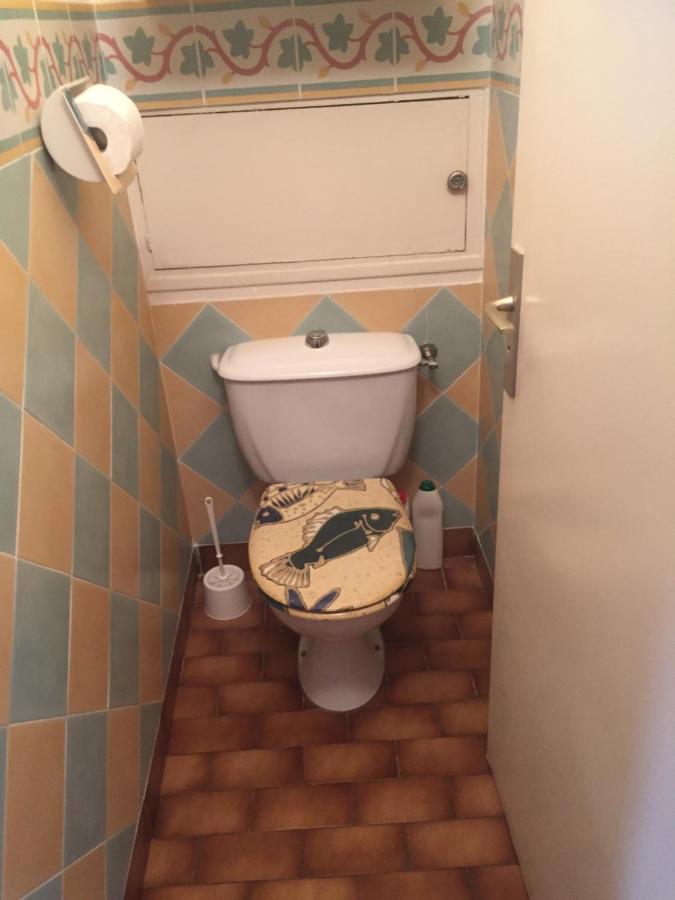 "Les Antilles " Hehergement Chez L'Habitant 马赛 外观 照片